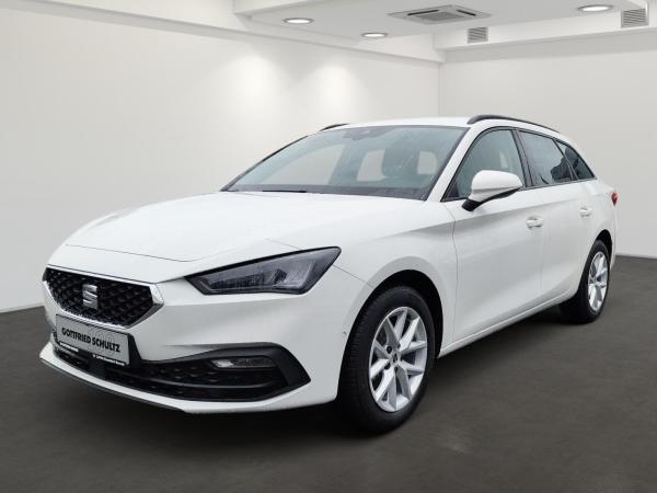 Seat Leon Sportstourer Style 1.5 TSI DSG LED Kamera