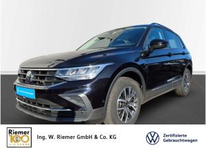 Volkswagen Tiguan Life 2.0 TDI DSG 4Motion AHK IQDrive Massage