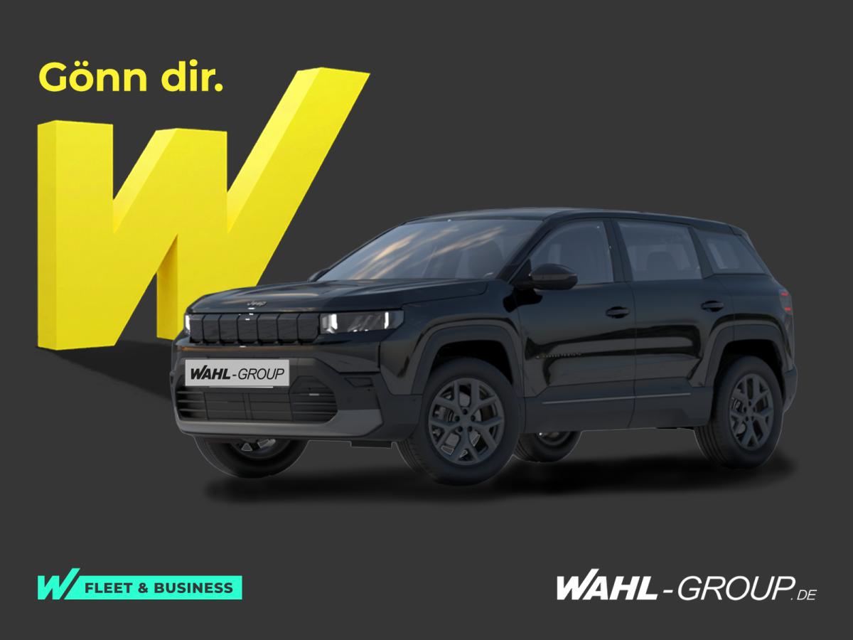 Jeep Compass NEW COMPASS E-Hybrid ALTITUDE 🔥Gewerbe-Deal🔥Vorlauffahrzeug