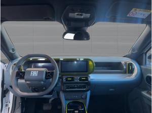 Fiat Grande Panda Business Edition Hybrid, Navi, PDC, Rückfahrk.