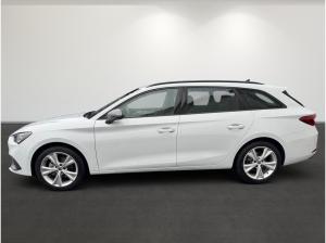Seat Leon Sportstourer FR 1.5 TSI  *6-Gang Schalter* Navi,LED,Full Link,Einparkhilfe,Kamera
