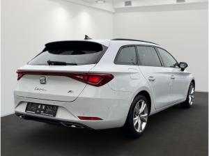 Seat Leon Sportstourer FR 1.5 TSI  *6-Gang Schalter* Navi,LED,Full Link,Einparkhilfe,Kamera