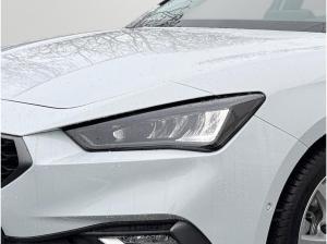 Seat Leon Sportstourer FR 1.5 TSI  *6-Gang Schalter* Navi,LED,Full Link,Einparkhilfe,Kamera