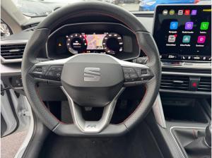 Seat Leon Sportstourer FR 1.5 TSI  *6-Gang Schalter* Navi,LED,Full Link,Einparkhilfe,Kamera