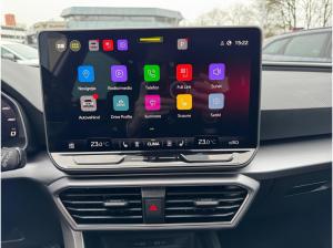 Seat Leon Sportstourer FR 1.5 TSI  *6-Gang Schalter* Navi,LED,Full Link,Einparkhilfe,Kamera