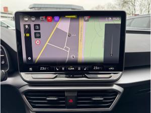Seat Leon Sportstourer FR 1.5 TSI  *6-Gang Schalter* Navi,LED,Full Link,Einparkhilfe,Kamera