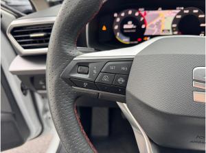 Seat Leon Sportstourer FR 1.5 TSI  *6-Gang Schalter* Navi,LED,Full Link,Einparkhilfe,Kamera