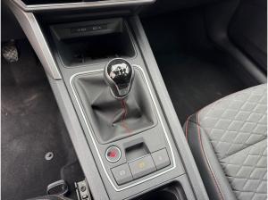 Seat Leon Sportstourer FR 1.5 TSI  *6-Gang Schalter* Navi,LED,Full Link,Einparkhilfe,Kamera