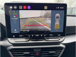 Seat Leon Sportstourer FR 1.5 TSI  *6-Gang Schalter* Navi,LED,Full Link,Einparkhilfe,Kamera