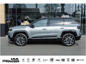 Jeep Compass Elektro First Edition 4x2 74 kWh 213PS SOFORT WÄRMEPUMPE KOMFORT PREMIUM SICHERHEIT