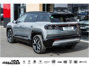 Jeep Compass Elektro First Edition 4x2 74 kWh 213PS SOFORT WÄRMEPUMPE KOMFORT PREMIUM SICHERHEIT
