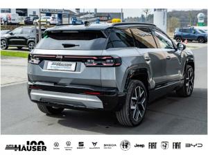 Jeep Compass Elektro First Edition 4x2 74 kWh 213PS SOFORT WÄRMEPUMPE KOMFORT PREMIUM SICHERHEIT