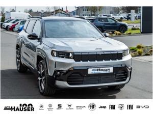 Jeep Compass Elektro First Edition 4x2 74 kWh 213PS SOFORT WÄRMEPUMPE KOMFORT PREMIUM SICHERHEIT
