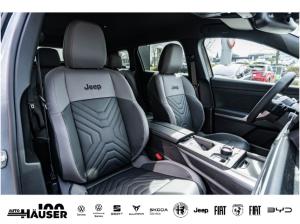 Jeep Compass Elektro First Edition 4x2 74 kWh 213PS SOFORT WÄRMEPUMPE KOMFORT PREMIUM SICHERHEIT