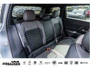 Jeep Compass Elektro First Edition 4x2 74 kWh 213PS SOFORT WÄRMEPUMPE KOMFORT PREMIUM SICHERHEIT