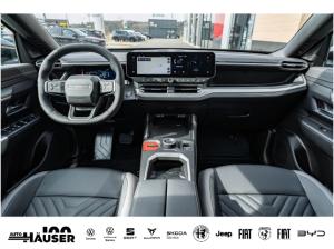 Jeep Compass Elektro First Edition 4x2 74 kWh 213PS SOFORT WÄRMEPUMPE KOMFORT PREMIUM SICHERHEIT