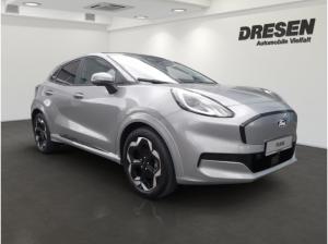 Ford Puma Gen-E Premium 43kWh El. Panodach Navi Leder Digitales Cockpit Soundsystem B & O