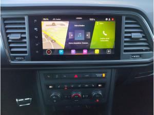 Cupra Ateca 4 Drive 2.0 TSI DSG Voll LED, AHK, Navi, Car Play