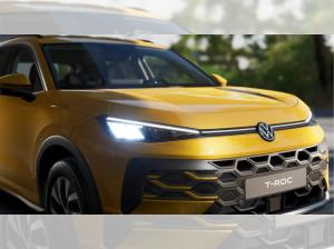 Volkswagen T-Roc 1.5 DSG❗Bestellaktion❗Konfigurierbar❗Privat + Gewerbe❗