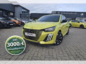 Peugeot 208 e- Business 136 SOFORT LED Apple CarPlay Android Auto Klimaautom Fahrerprofil DAB