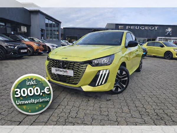Peugeot 208 e- Business 136 SOFORT LED Apple CarPlay Android Auto Klimaautom Fahrerprofil DAB