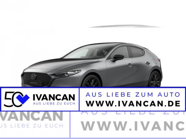 Mazda 3 Junge Fahrer Angebot 🚗5HB 2.5L e-SKYACTIV G 140ps Aut. FWD Homura