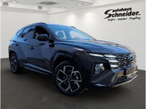 Hyundai TUCSON Sitz-Paket, Assistenz-Paket 360Grad Kamera