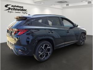 Hyundai TUCSON Sitz-Paket, Assistenz-Paket 360Grad Kamera
