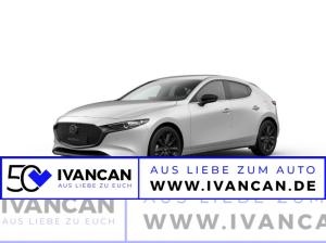 Mazda 3 Junge Fahrer Angebot 😎🚗 5HB 2.5L e-SKYACTIV G 140ps 6MT FWD Homura