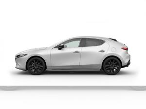 Mazda 3 Junge Fahrer Angebot 😎🚗 5HB 2.5L e-SKYACTIV G 140ps 6MT FWD Homura