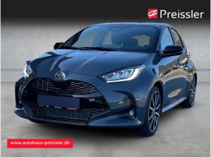 Toyota Yaris GR SPORT 1,5L Hybrid Navi Soundsystem JBL LED Apple CarPlay Android Auto Mehrzonenklima
