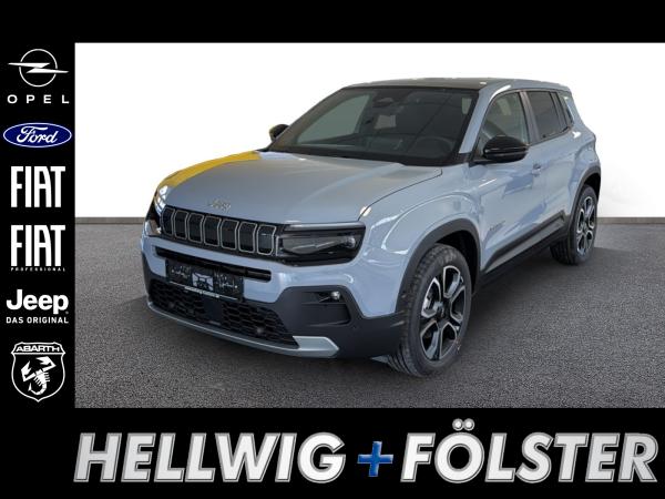 Abbildung Leasingangebot Jeep Avenger