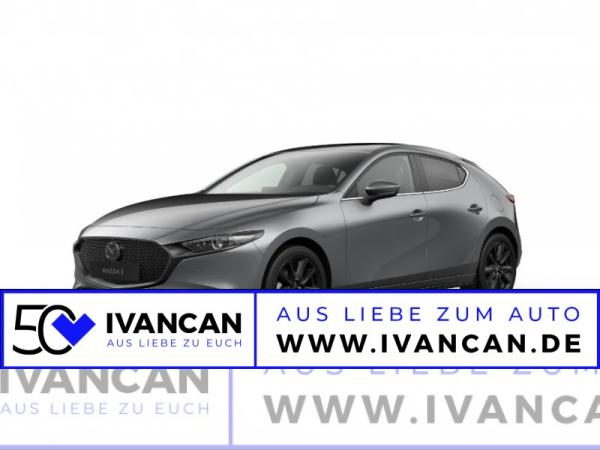 Mazda 3 Junge Fahrer Angebot 😎🚗5HB 2.0L e-SKYACTIV X 186ps 6MT FWD Takumi SUNR BLOP