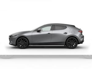 Mazda 3 Junge Fahrer Angebot 😎🚗5HB 2.0L e-SKYACTIV X 186ps 6MT FWD Takumi SUNR BLOP