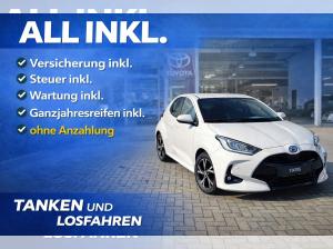 Toyota Yaris Teamplayer Hybrid Comfort-Paket LED ACC SHZ