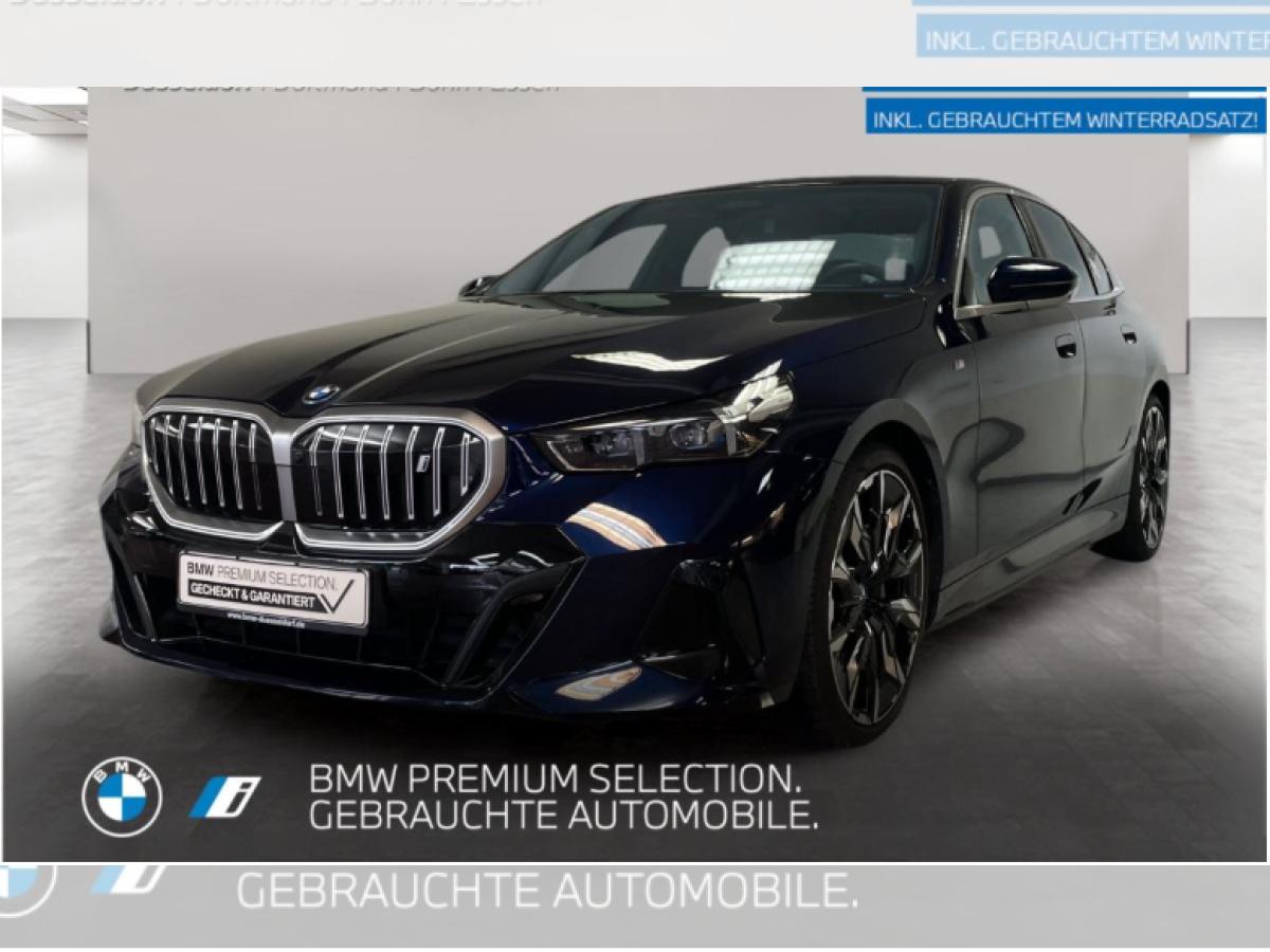BMW i5 eDrive40 Limousine M Sport 0,25 % Driv.Assist.Prof ** Inkl. Winterräder**