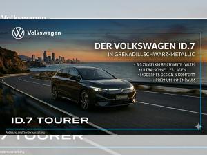 Volkswagen ID.7 Tourer Pro 210kW/286 PS Kombi "gewerblich" mit Aktionsleasing!