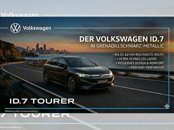 Volkswagen ID.7 Tourer Pro 210kW/286 PS Kombi "gewerblich" mit Aktionsleasing!