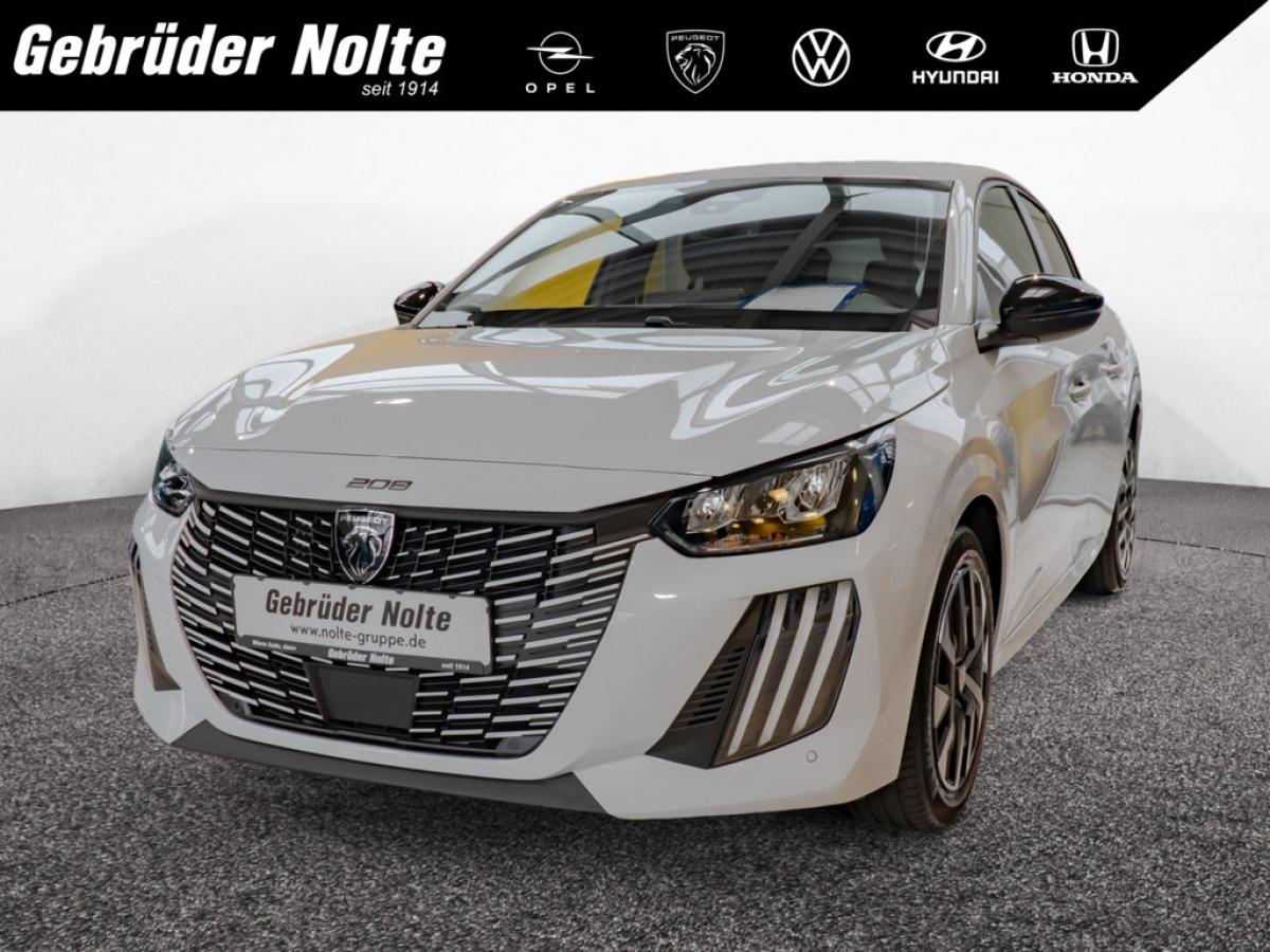 Peugeot 208 Business SHZ KAMERA NAVI KLIMA LED