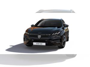 Peugeot 308 SW GT Exclusiv Hybrid 145 ❗MÄRZ AKTION, VORLAUFFAHRZEUG IN SCHWARZ & GRAU❗