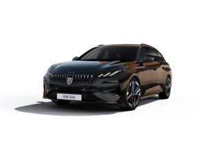 Peugeot 308 SW GT Exclusiv Hybrid 145 ❗MÄRZ AKTION, VORLAUFFAHRZEUG IN SCHWARZ & GRAU❗