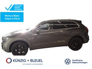 Volkswagen Touareg R-Line 3.0TDI +AHK+LUFT+STDHZ+