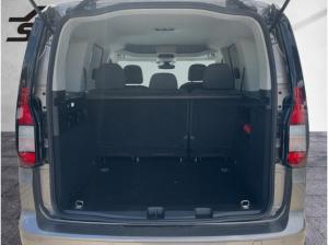 Volkswagen Caddy Life 2.0 TDI 90 KW *DSG *AHK*LED