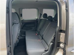 Volkswagen Caddy Life 2.0 TDI 90 KW *DSG *AHK*LED
