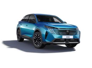 Peugeot 3008 ALLURE  Hybrid 145 e- DSC6 🔥Deal🔥