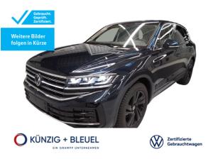 Volkswagen Touareg Elegance 3.0TDI 4Motion +STDHZ+LUFT+