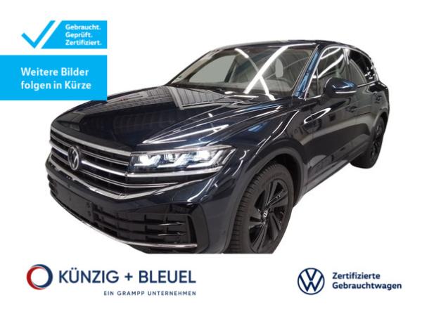Volkswagen Touareg Elegance 3.0TDI 4Motion +STDHZ+LUFT+