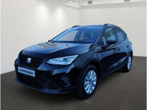 Seat Arona Style 1.0 TSI 6-Gang Schaltung ohne Anzahlung!! Voll LED,Navi,Einparkhilfe,Full Link
