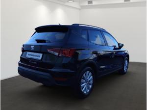 Seat Arona Style 1.0 TSI 6-Gang Schaltung ohne Anzahlung!! Voll LED,Navi,Einparkhilfe,Full Link