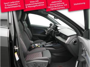 Audi RS3 Sportback S tronic ab mtl. € 879,-¹ 🏳️ VOLLAUSSTATTUNG - SOFORT VERFÜGBAR - 🏳️